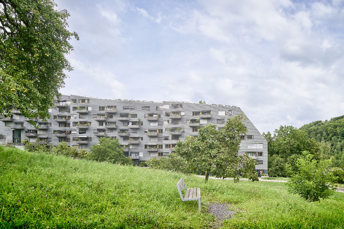 Foto Wohnüberbauung Leimbachstrasse 4