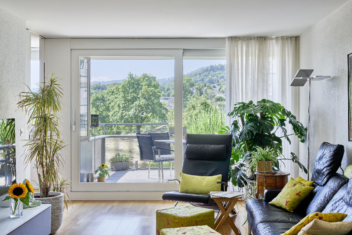 Foto Wohnüberbauung Leimbachstrasse 7